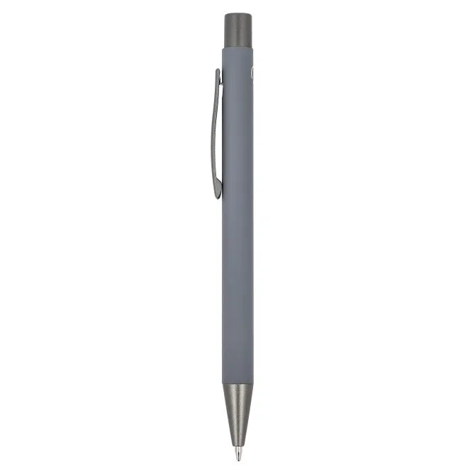 New York soft touch R-AL niebieski tusz / Szary LT80608-N0061