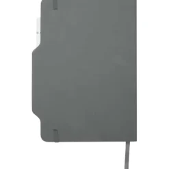 Nexus notatnik A5 w twardej okładce z długopisem i ołówkiem / Szary 10796982