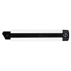 Nóż hobbystyczny z recyklingu ABS / Szary LT90734-N0061