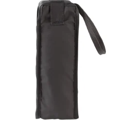 Niewiarygodnie lekka parasolka 21'' z pokrowcem / Czarny LT97108-N0002