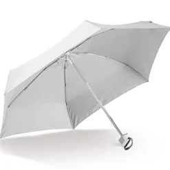 Niewiarygodnie lekka parasolka 21'' z pokrowcem / Biały LT97108-N0001