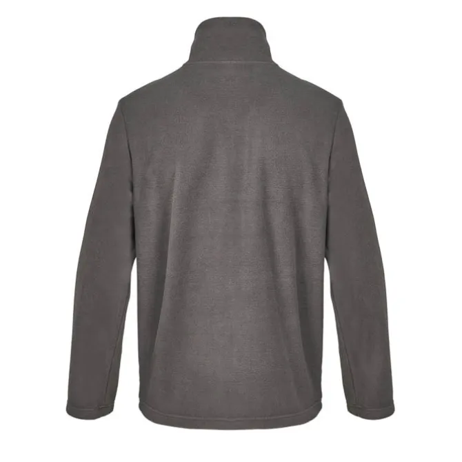 NITRO BLUZA Z SUWAKIEM / Szarość Węgla Drzewnego S04759-CR-L