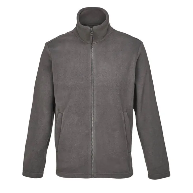 NITRO BLUZA Z SUWAKIEM / Szarość Węgla Drzewnego S04759-CR-L