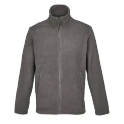 NITRO BLUZA Z SUWAKIEM / Szarość Węgla Drzewnego S04759-CR-XXL