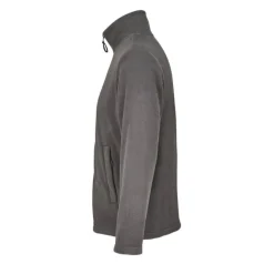NITRO BLUZA Z SUWAKIEM / Szarość Węgla Drzewnego S04759-CR-XL