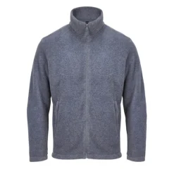 NITRO BLUZA Z SUWAKIEM / Szary Melanż S04759-GM-XXL