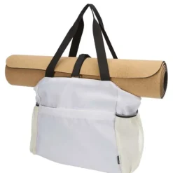 Nomad torba na zajęcia jogi o pojemności 18 l wykonana z materiałów z recyklingu z certyfikatem GRS / Sandstone 13010032