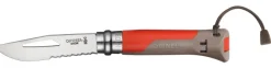 Nóż Opinel Outdoor / Czerwony Opinel001714