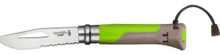 Nóż Opinel Outdoor / Zielony Opinel001715