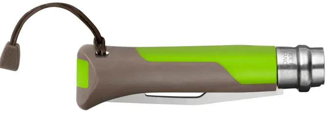 Nóż Opinel Outdoor / Zielony Opinel001715