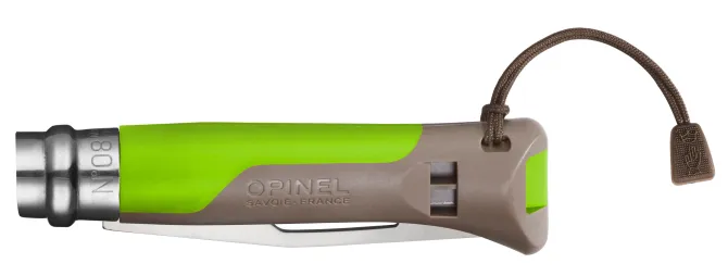 Nóż Opinel Outdoor / Zielony Opinel001715