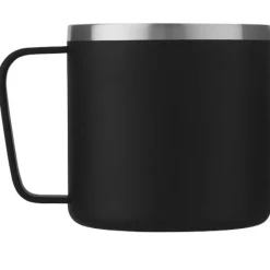 Nordre 350 ml miedziany izolowany próżniowo kubek / Czarny 10068090