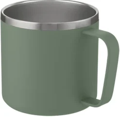 Nordre 350 ml miedziany izolowany próżniowo kubek / Zielony melanż 10068062