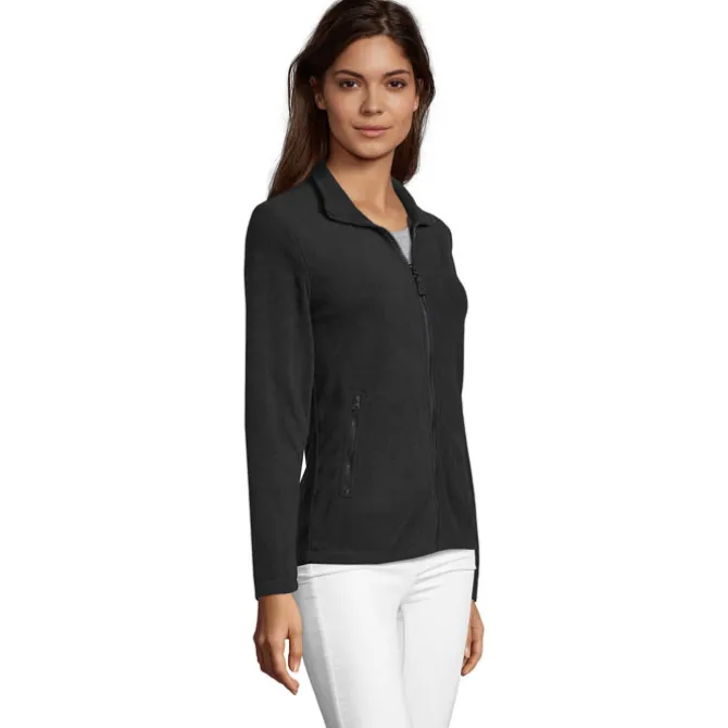 NORMAN DAMSKA POLAR 220 / Czarny S02094-BK-XL