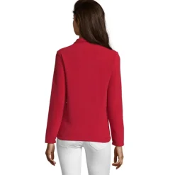 NORMAN DAMSKA POLAR 220 / Czerwony S02094-RD-XL