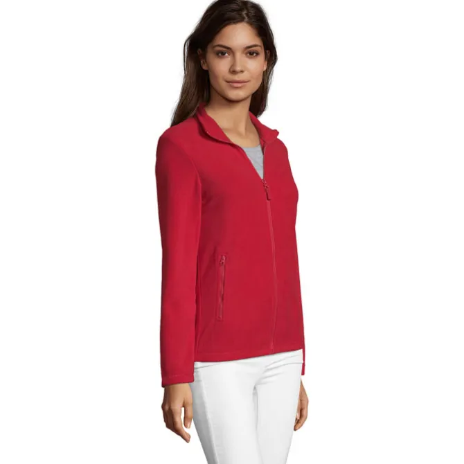 NORMAN DAMSKA POLAR 220 / Czerwony S02094-RD-M