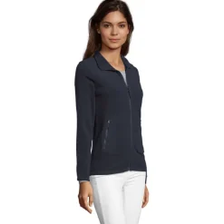 NORMAN DAMSKA POLAR 220 / Granatowy S02094-NY-S