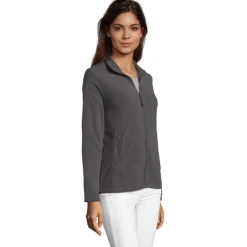 NORMAN DAMSKA POLAR 220 / Szarość Węgla Drzewnego S02094-CR-XXL