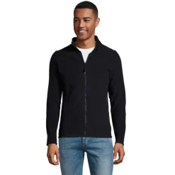NORMAN Męski polar 220g / Granatowy S02093-NY-XL