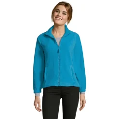 NORTH Damski polar  300g / Aqua S54500-AQ-XL