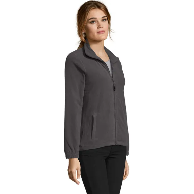 NORTH Damski polar 300g / Charcoal grey S54500-CR-XXL