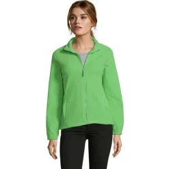 NORTH Damski polar  300g / Lime S54500-LM-S