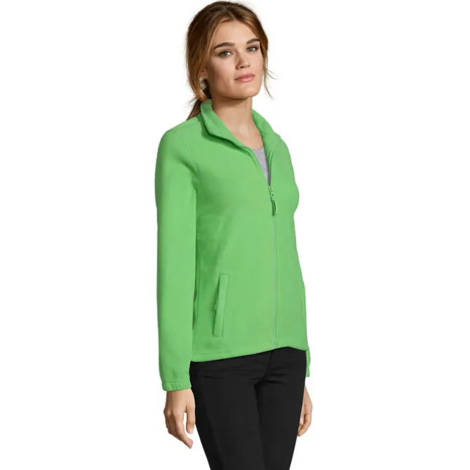NORTH Damski polar 300g / Lime S54500-LM-XXL