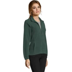 NORTH Damski polar  300g / Zielony S54500-FI-XXL
