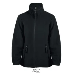 NORTH Dziecięcy polar 300g / Czarny / Czarny opal S00589-BK-3XL