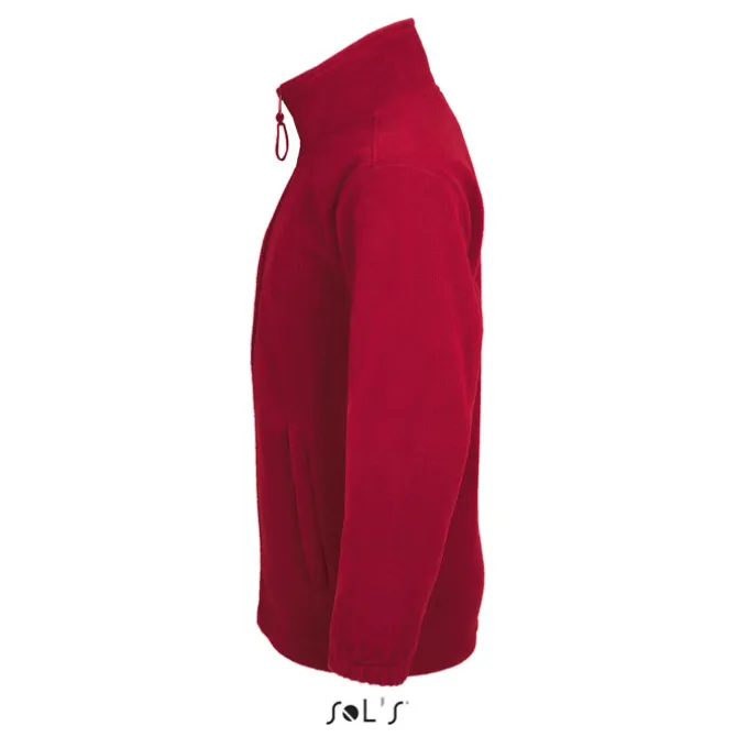 NORTH Dziecięcy polar 300g / Czerwony S00589-RD-XXL