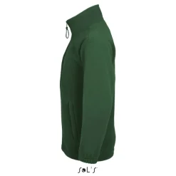 NORTH Dziecięcy polar 300g / Zielony S00589-FI-3XL