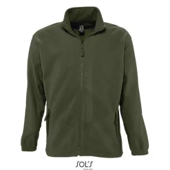 NORTH Męski polar 300g / Army S55000-AR-XL