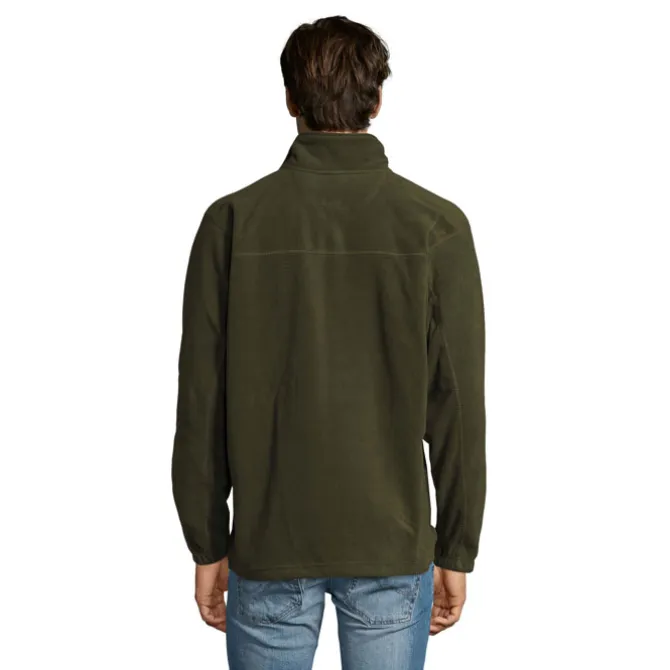 NORTH Męski polar 300g / Army S55000-AR-XXL