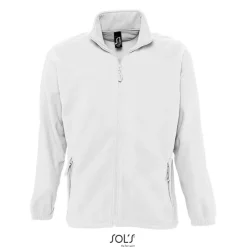 NORTH Męski polar  300g / Bialy S55000-WH-XL