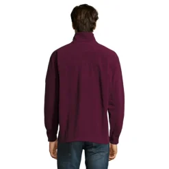 NORTH Męski polar  300g / Burgundy S55000-BG-S