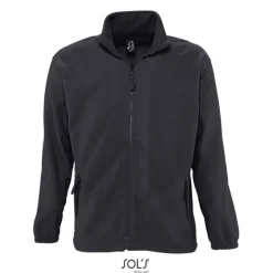 NORTH Męski polar  300g / Charcoal grey S55000-CR-5XL