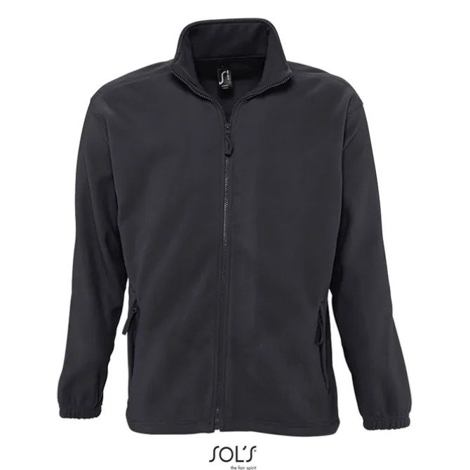 NORTH Męski polar 300g / Charcoal grey S55000-CR-XXL
