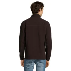 NORTH Męski polar 300g / Dark Chocolate S55000-DC-5XL