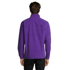 NORTH Męski polar  300g / Dark purple S55000-DA-M