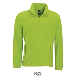 NORTH Męski polar  300g / Lime S55000-LM-M