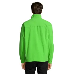 NORTH Męski polar  300g / Lime S55000-LM-S