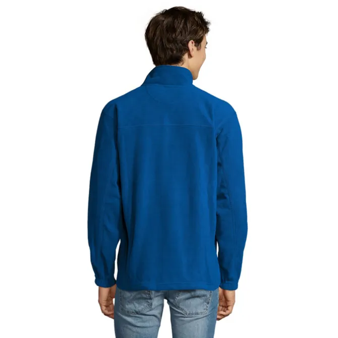 NORTH Męski polar 300g / Niebieski S55000-RB-XXL