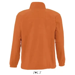 NORTH Męski polar  300g / Pomarańczowy S55000-OR-5XL