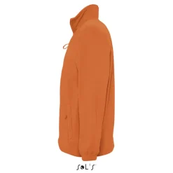 NORTH Męski polar  300g / Pomarańczowy S55000-OR-S