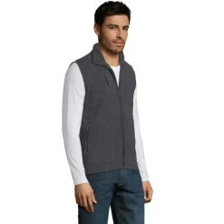 NORWAY UNI CARDIGAN 320g / Charcoal grey S51000-CR-M