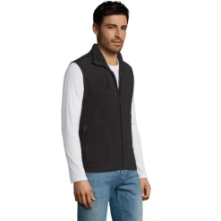 NORWAY UNI CARDIGAN 320g / Czarny / Czarny opal S51000-BK-4XL