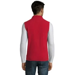 NORWAY UNI CARDIGAN 320g / Czerwony S51000-RD-XS