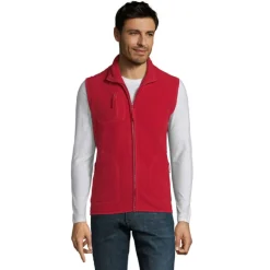 NORWAY UNI CARDIGAN 320g / Czerwony S51000-RD-XS