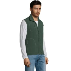 NORWAY UNI CARDIGAN 320g / Zielony S51000-FI-S