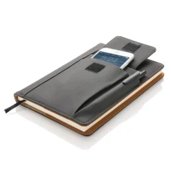 Notatnik A5 / Czarny P773.071